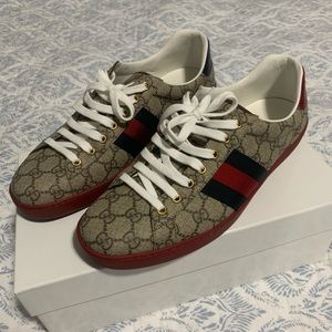 Gucci Ace GG Supreme sneaker